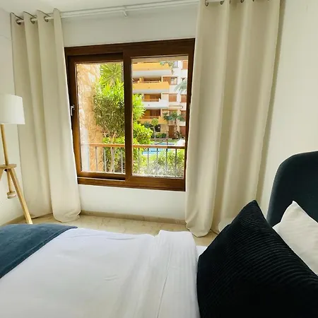 Apartamento La Recoleta - Punta Prima Ground Floor Pool View Torrevieja