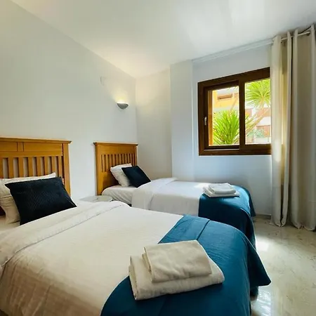 La Recoleta - Punta Prima Ground Floor Pool View *