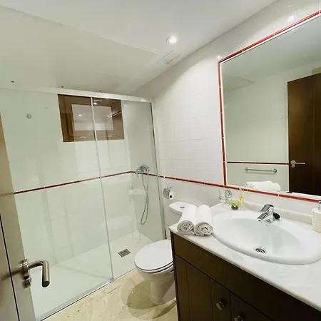 아파트 La Recoleta - Punta Prima Ground Floor Pool View 또레비에하