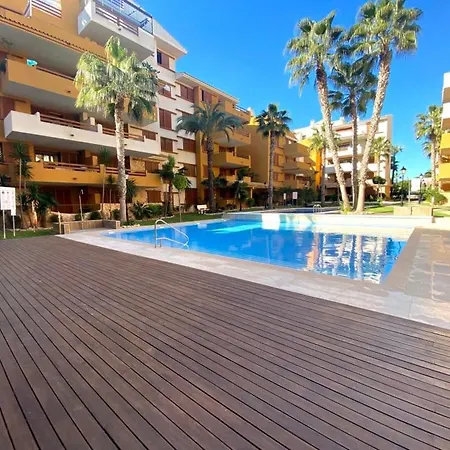 La Recoleta - Punta Prima Ground Floor Pool View