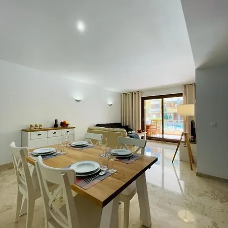La Recoleta - Punta Prima Ground Floor Pool View 또레비에하
